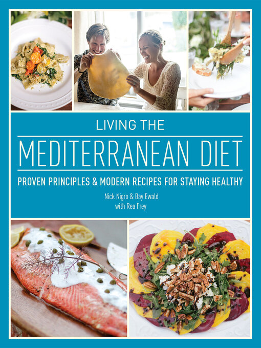 Title details for Living the Mediterranean Diet by Nick Nigro - Wait list